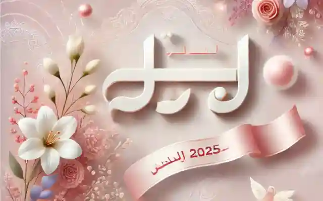 أسماء بنات 2026 جديدة وجميلة مع معانيها