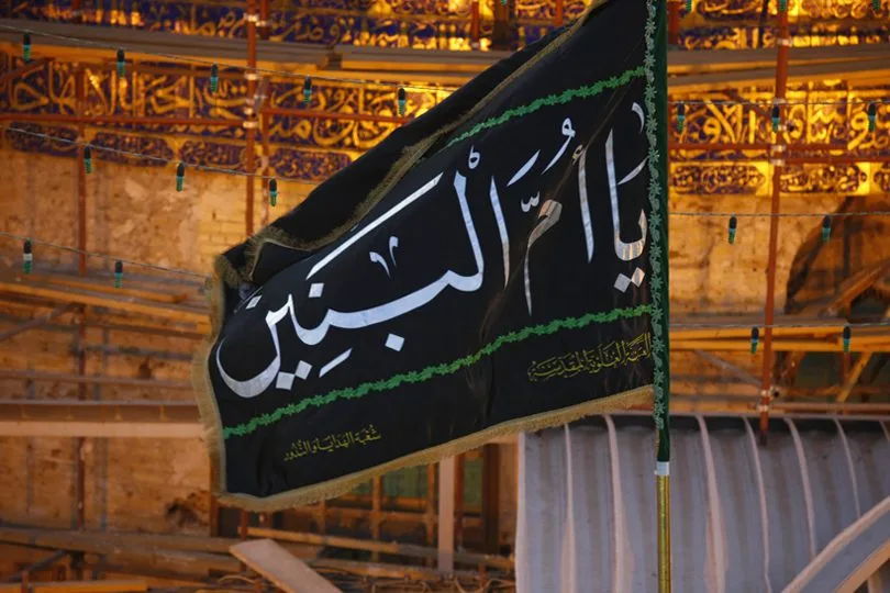 سبب وفاة ام البنين من هي أم البنين عند الشيعة وفاة ام البنين