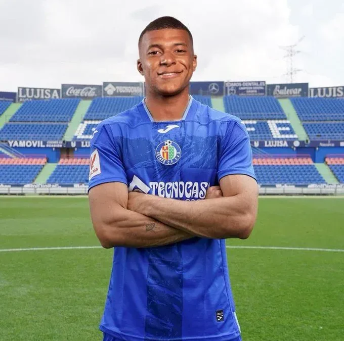 كيليان مبابي