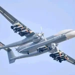 طائرة العقرب الصينية وليس طائر ذو الفقار