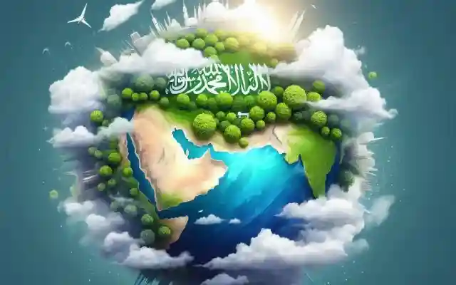 حالة الطقس اليوم في السعودية 11-10-2024 فرصه لهطول الأمطار