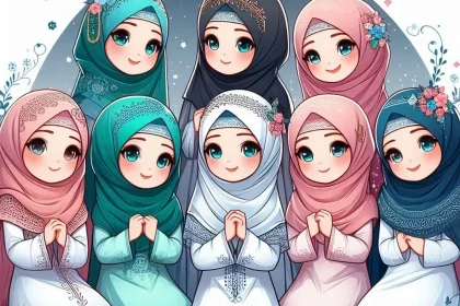 أسماء بنات مسلمة