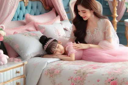 أسماء بنات بحرف الميم