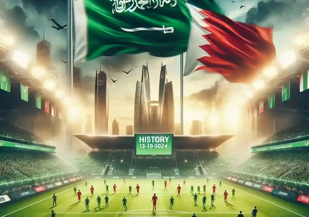 موعد مباراة السعودية والبحرين والقنوات الناقلة | تصفيات كأس العالم 2026