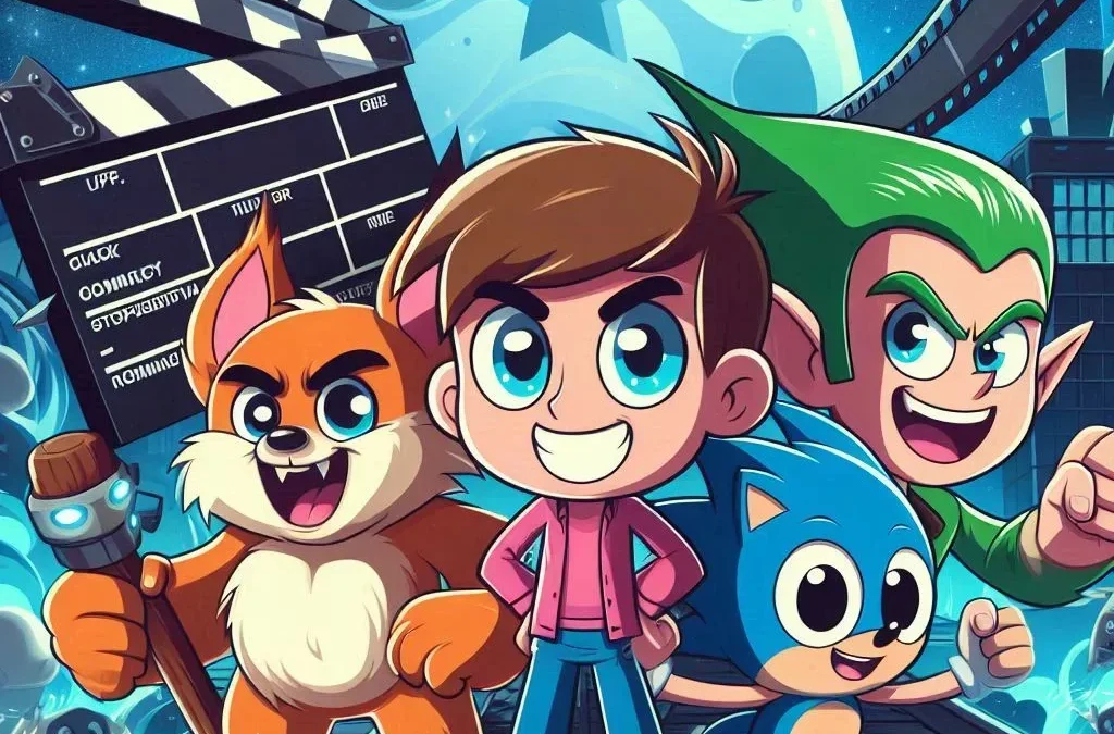 تردد قناة كرتون نتورك بالعربية Cartoon Network