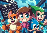 تردد قناة كرتون نتورك بالعربية Cartoon Network