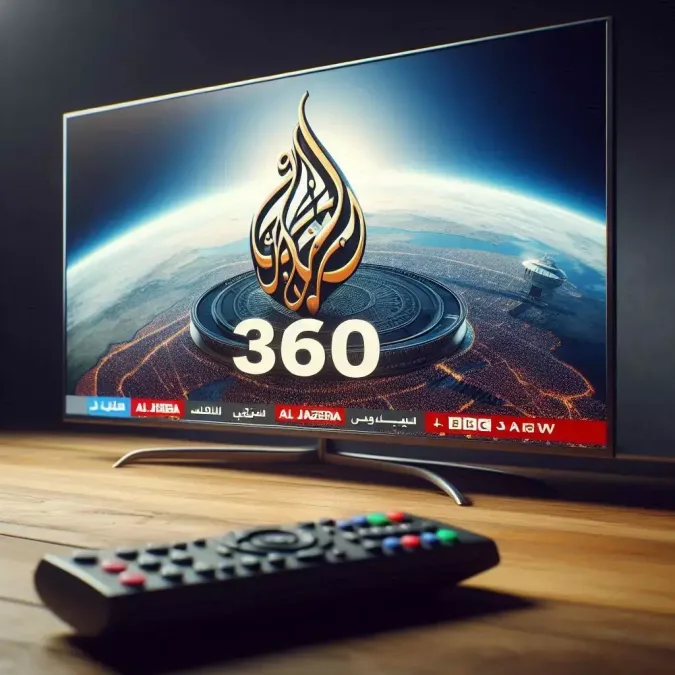 تردد قناة الجزيرة مباشر الأخبارية 2026 على الأقمار كاملة