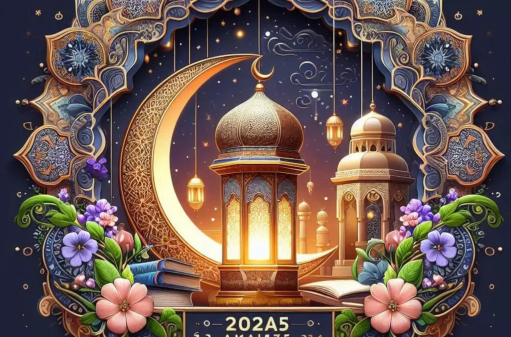 موعد شهر رمضان 2025 المبارك alyemenalghad.com اليمن الغد