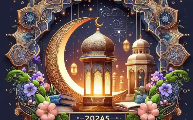 موعد بداية شهر رمضان 2025 وتحري الهلال في الدول العربية كم باقي على رمضان 1446