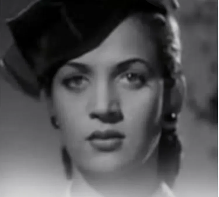 الفنانة المصرية التي تزوجت ابنها