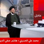 محمد علي الحسيني مقتل هاشم صفي الدين