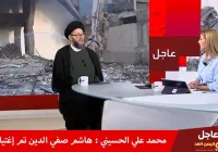 محمد علي الحسيني مقتل هاشم صفي الدين