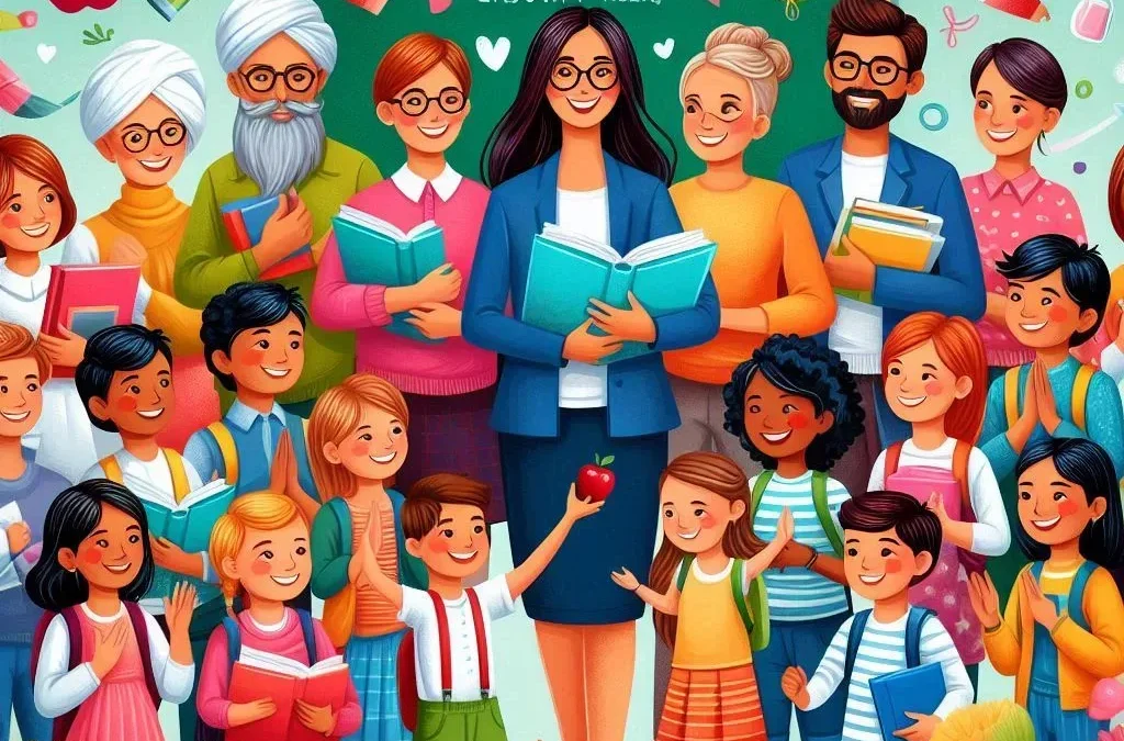 اليوم العالمي للمعلم