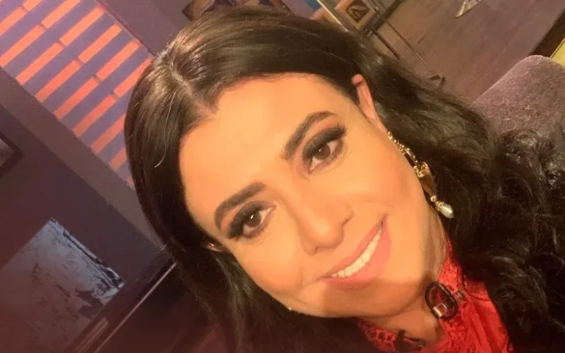 مرض الفنانة نشوى مصطفى ونفي خبر وفاة نشوى مصطفى