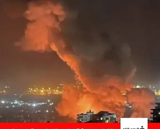 صنعاء الأن : غارات عنيفة على العاصمة صنعاء اخر اخبار اليمن 17-10-2024