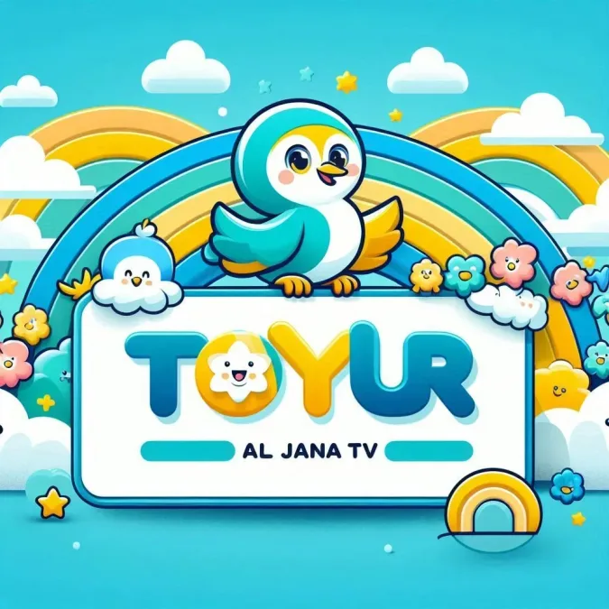 تردد قناة طيور الجنة الجديد 2026 ومشاهدة برامجها