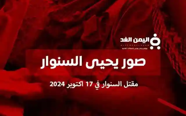 صور يحيى السنوار بعد إعلان مقتل يحيى السنوار من قبل قناة إسرائيل 12