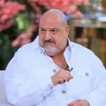 مرض الفنان خالد الصاوي