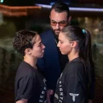 جائزة مالية لـ اللاعبة السعودية هتان السيف بعد فوزها على الجزائرية ليليا عثماني