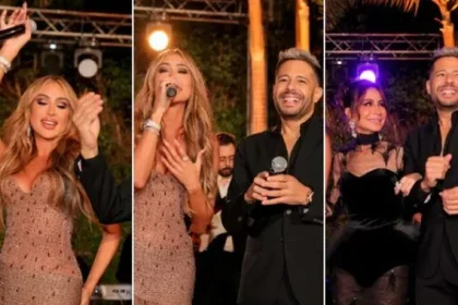 مايا دياب تتصدر الترند