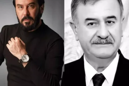 ميلاد يوسف ينعي والده بعد وفاة والده