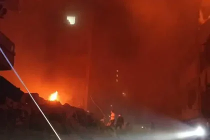 وزارة الصحة اللبنانية: استشهاد 4 أشخاص وإصابة 23 في غارة إسرائيلية على البسطا ببيروت