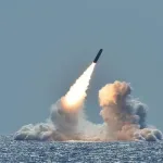 صاروخ K-4 الباليستي