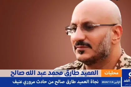 طارق محمد عبدالله صالح