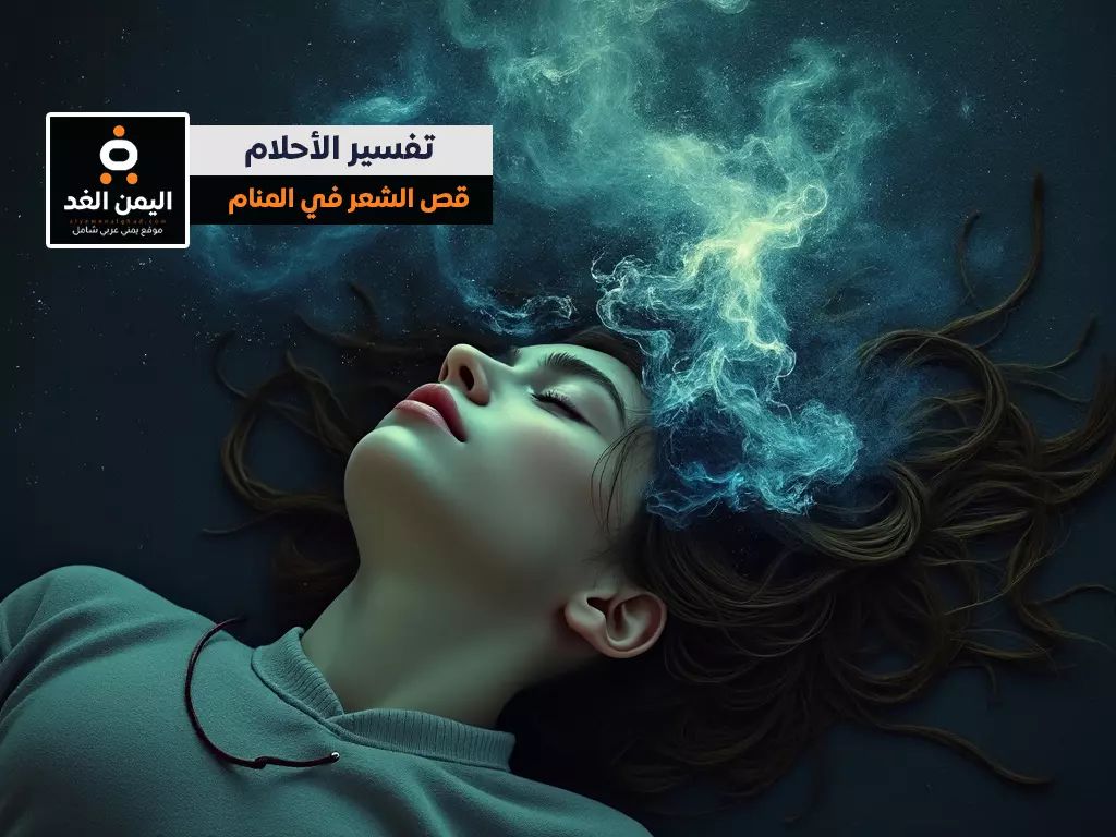 تفسير حلم قص الشعر لـ المتزوجة العزباء المطلقة إبن سيرين تفسير الأحلام 2025 تفسير حلم قص الشعر لـ المتزوجة العزباء المطلقة إبن سيرين تفسير الأحلام 2025