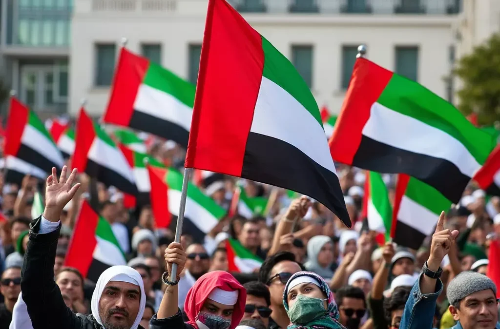 موعد يوم العلم الإماراتي 2024 الاحتفال برمز الوحدة والفخر الوطني