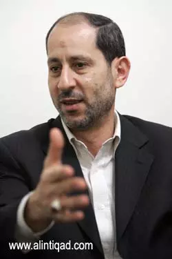 من هو محمد حيدر