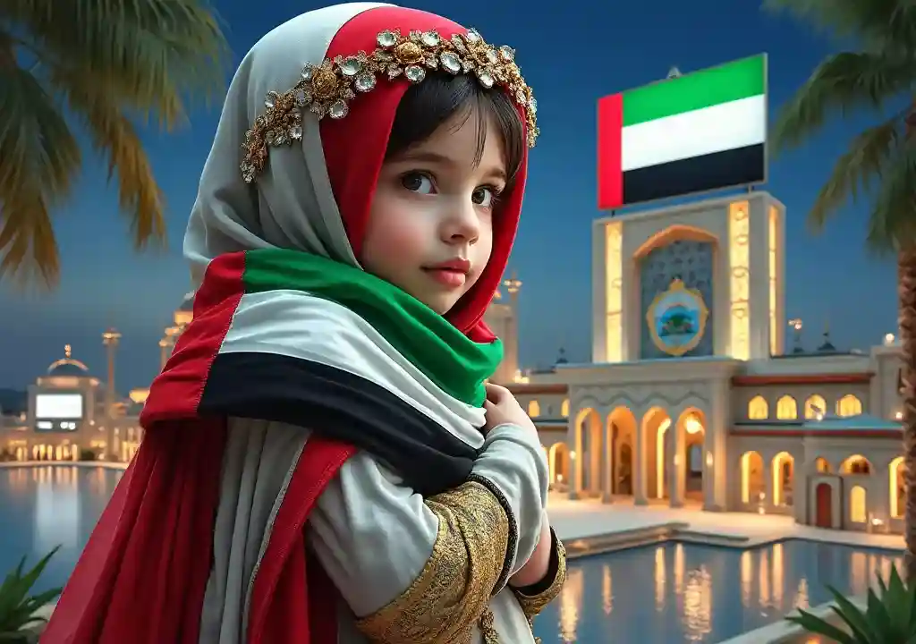 معنى ألوان علم الإمارات رموز ودلالات تجسد الهوية الوطنية
