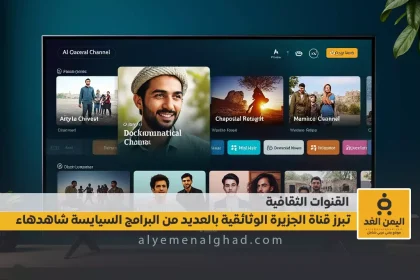 تردد قناة الجزيرة الوثائقية 2025