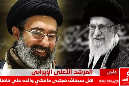 مجتبى خامنئي هل يخلف والده المرشد الأعلى علي خامنئي , من هو وما حقيقة وفاة والده
