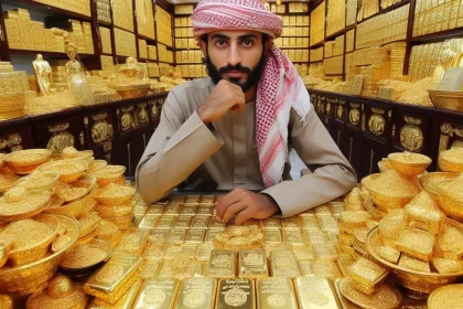 سعر الذهب اليوم في اليمن صنعاء وعدن alyemenalghad.com اليمن الغد