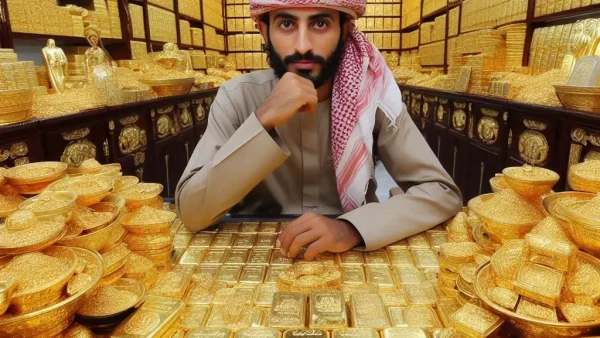 أسعار الذهب في اليمن 7-11-2024 الخميس سعر الذهب في صنعاء وسعر الذهب في عدن