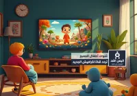 تردد قناة كراميش للأطفال