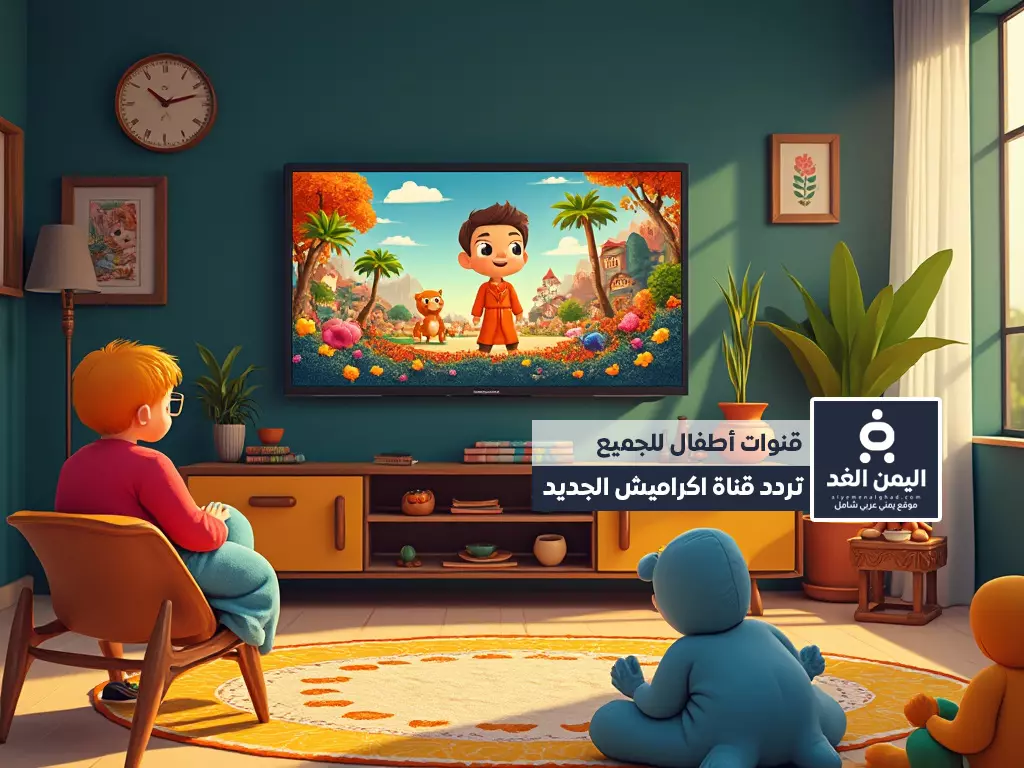 تردد قناة كراميش للأطفال 2025 تعال شاهد تلفزيون قناة كراميش على التلفزيون تردد قناة كراميش للأطفال 2025 تعال شاهد تلفزيون قناة كراميش على التلفزيون