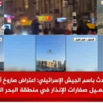 إطلاق صواريخ من اليمن ولبنان نحو إسرائيل وسط توتر أمني متزايد