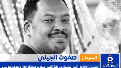 الفنان صفوت الجيلي موقع اليمن الغد https://alyemenalghad.com