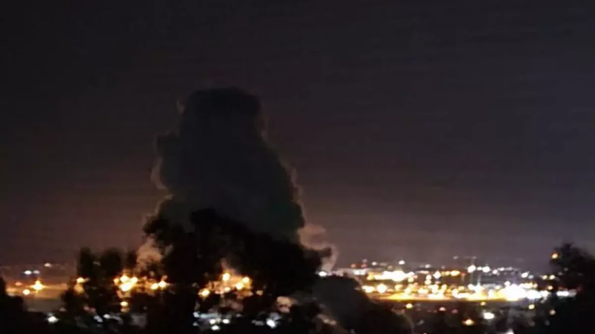 غارات جوية على العاصمة صنعاء وسماع عدة إنفجارات من أخر اخبار اليمن اليوم 10-11-2024