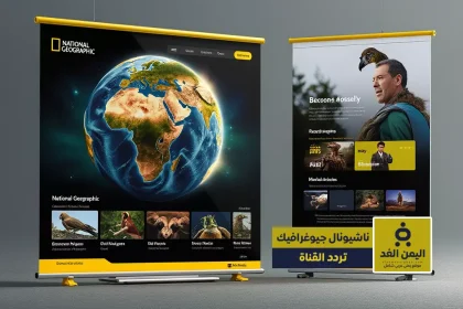 تردد قناة ناشيونال جيوغرافيك