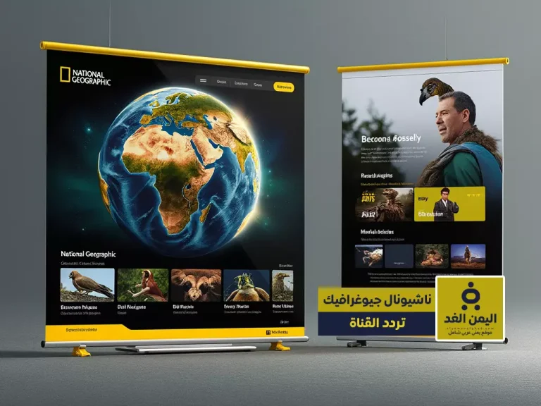 تردد قناة ناشيونال جيوغرافيك