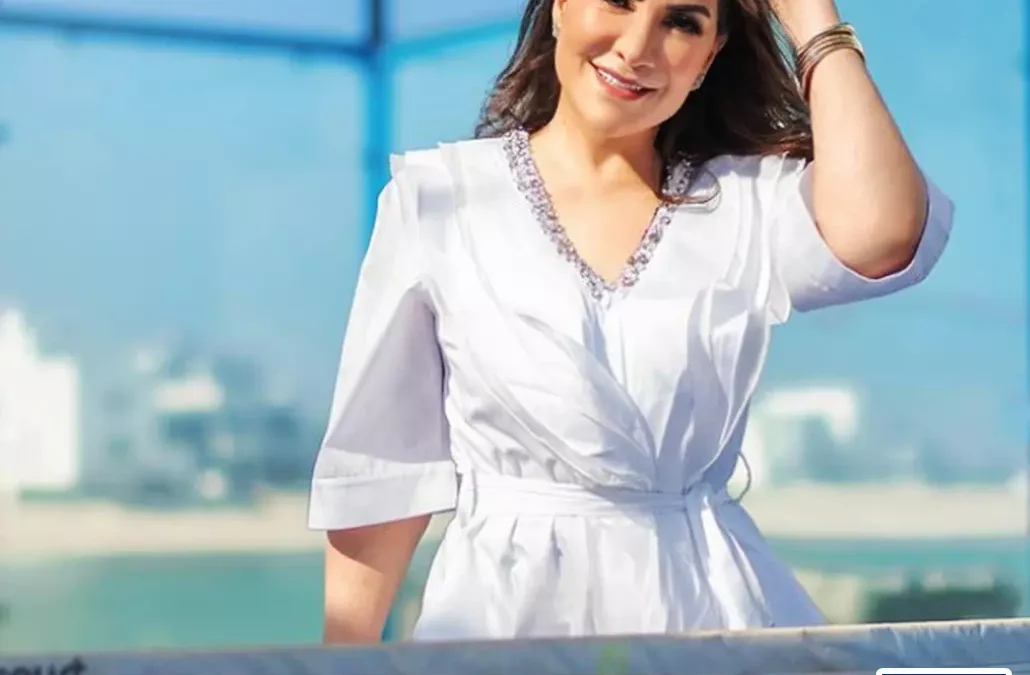 من هي هدى حسين الفنانة الكويتية وماهي جنسية الفنانة هدى حسين
