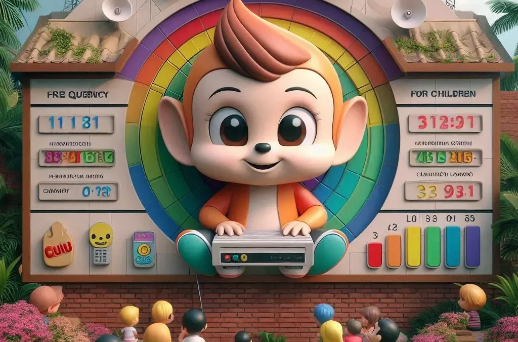 تردد قناة وناسة لولو 2024