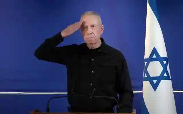 من هو غالانت السيرة الذاتية وماهو سبب إقالة يوآف غالانت Yoav Galant