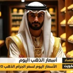 أسعار الذهب في الكويت 20-11-2024