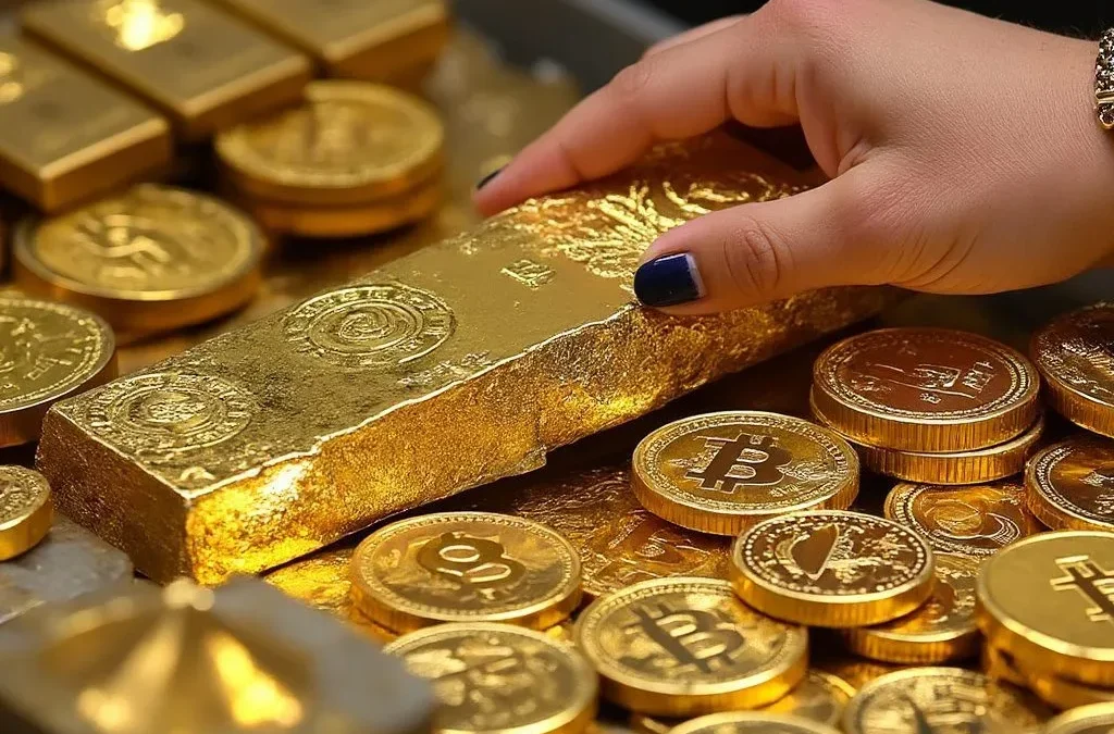 أسعار الذهب في سوريا اليوم 24 نوفمبر 2024