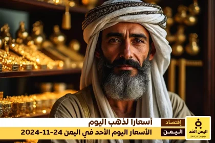 أسعار الذهب اليوم 24-11-2024