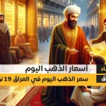 أسعار الذهب اليوم في العراق 19-11-2024